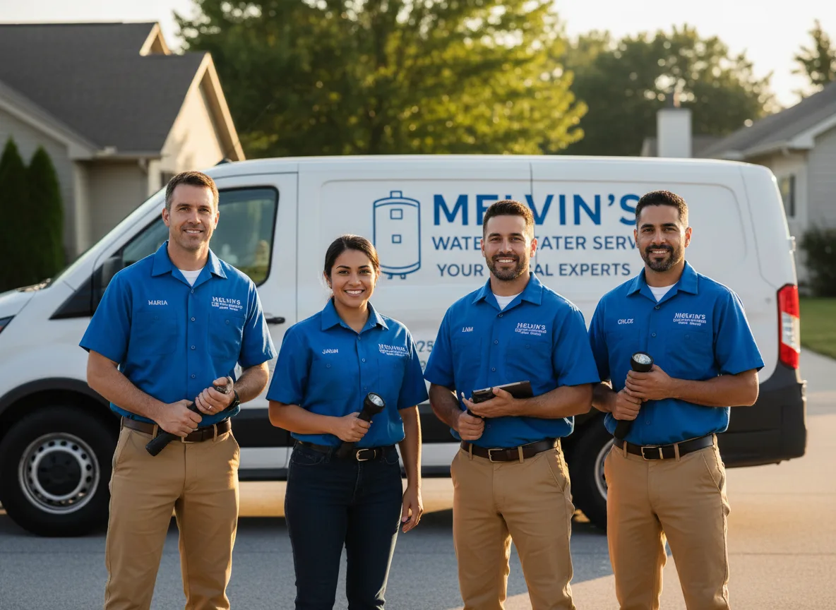 Water Heater Repair company in Naperville, IL